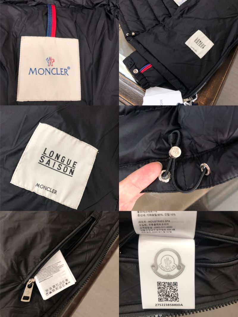 Moncler Down Jackets